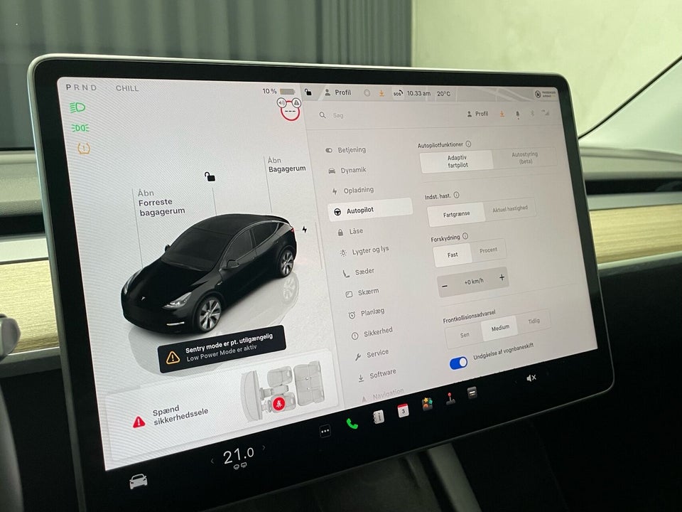 Tesla Model Y RWD 5d