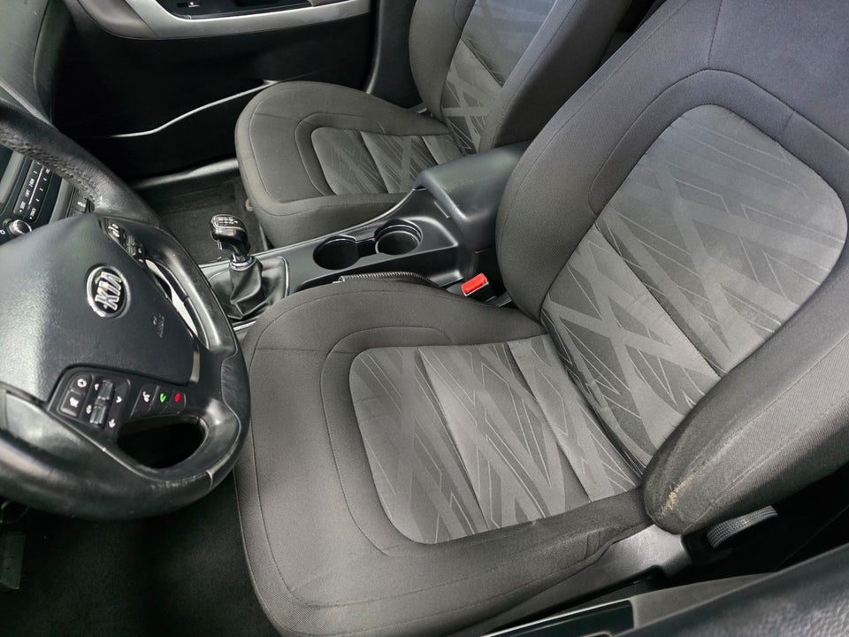 Kia Ceed 1,4 CVVT Active+ SW 5d