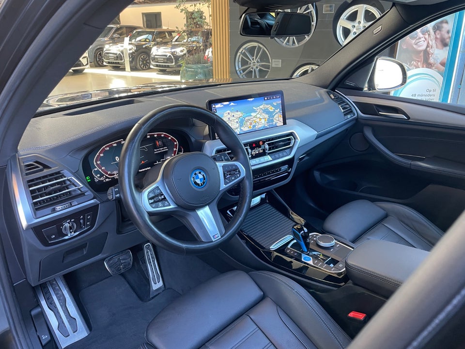 BMW iX3 Charged Plus M-Sport 5d