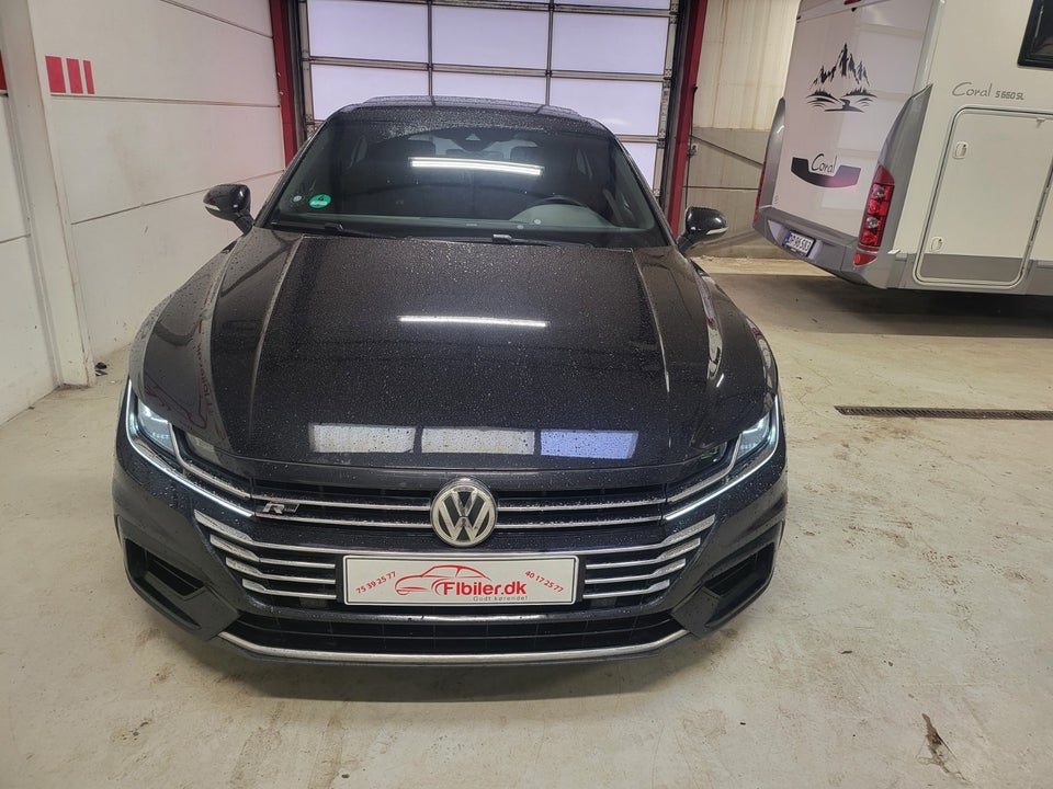 VW Arteon 2,0 TDi 150 R-line Business DSG 4d