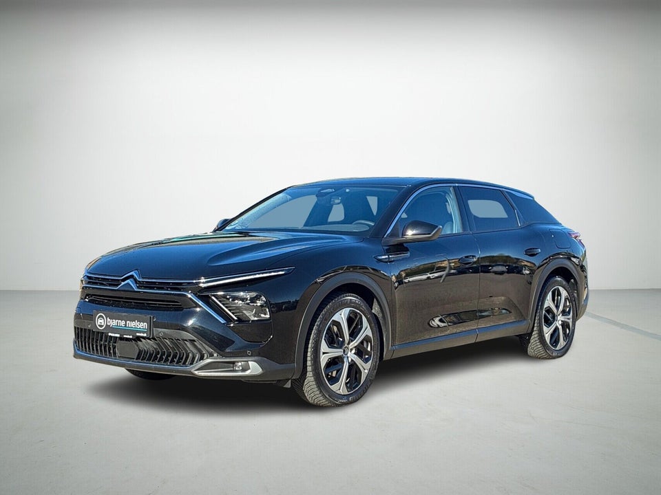 Citroën C5 X 1,6 Hybrid Concorde Premiere Pack EAT8 5d
