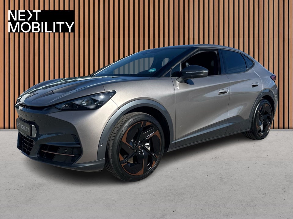 Cupra Tavascan 77 Adrenaline 5d