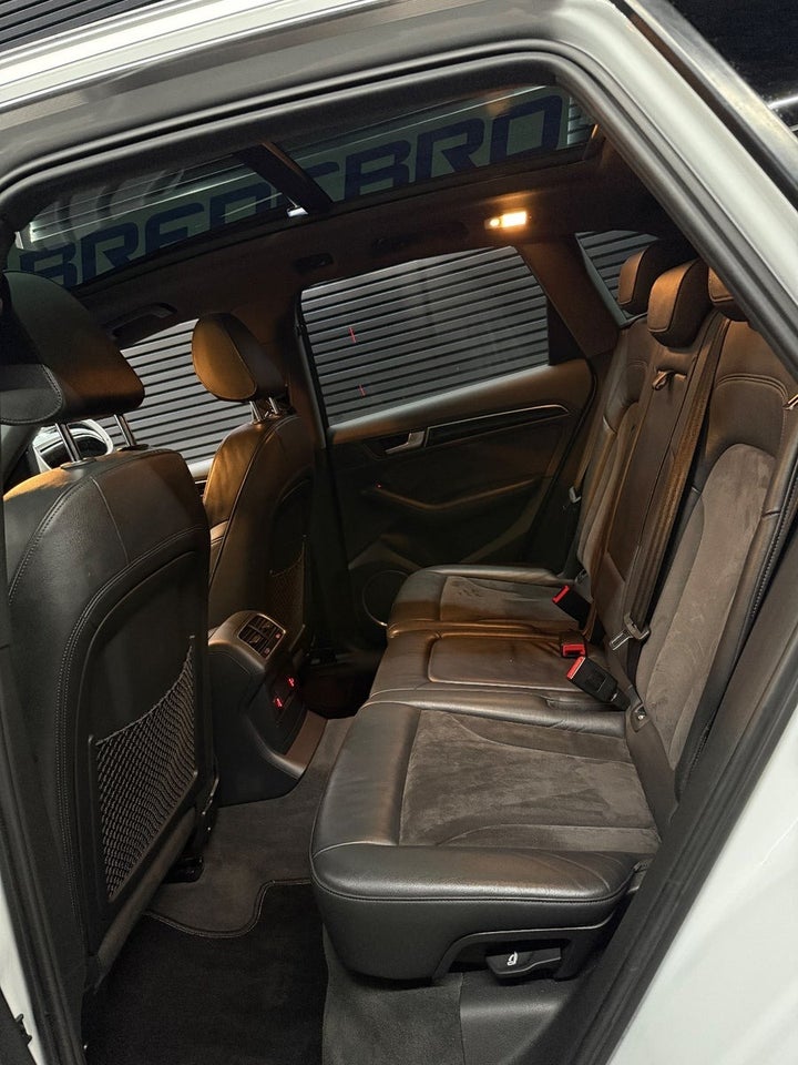 Audi SQ5 3,0 TDi 313 S-line quattro Tiptr. 5d