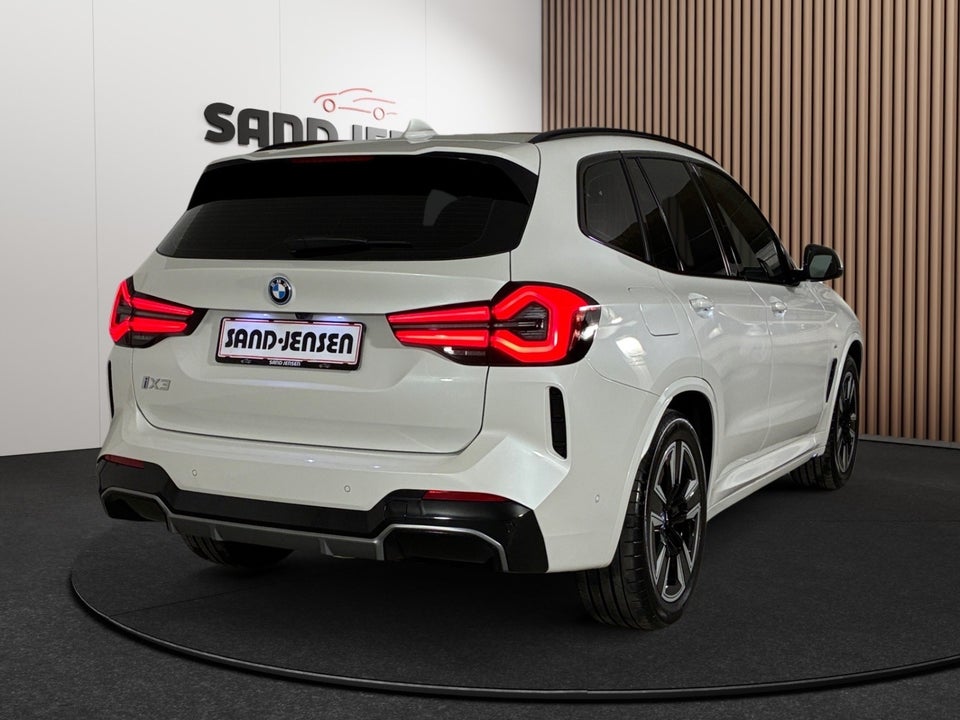 BMW iX3 Charged M-Sport 5d