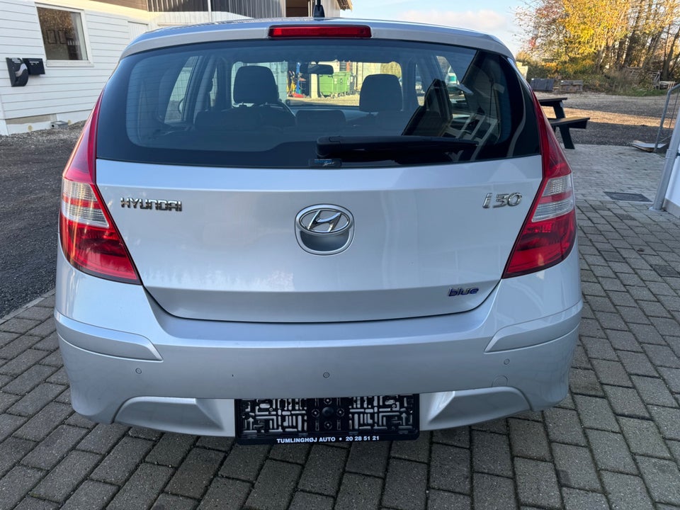 Hyundai i30 1,6 CRDi 90 Classic Sense+ Eco 5d