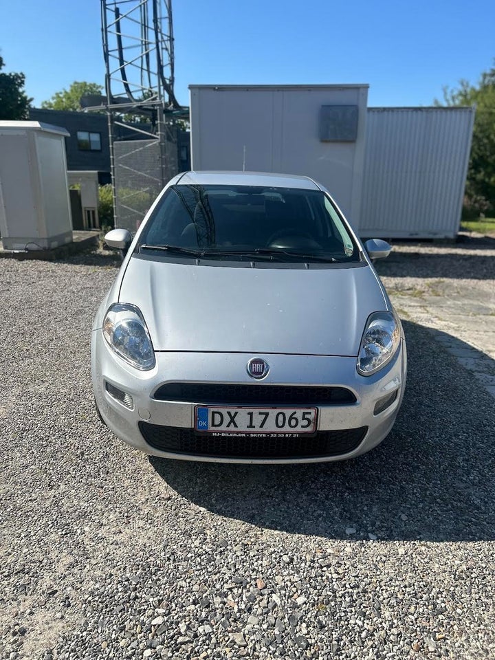 Fiat Punto 1,3 JTD Dynamic 5d