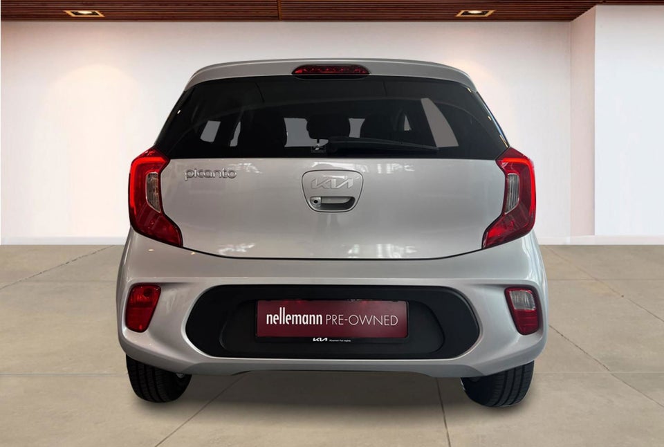 Kia Picanto 1,0 Prestige Upgrade 5d