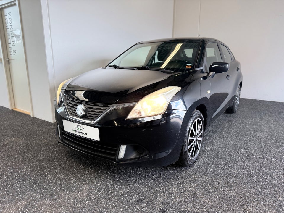 Suzuki Baleno 1,2 Dualjet Active 5d