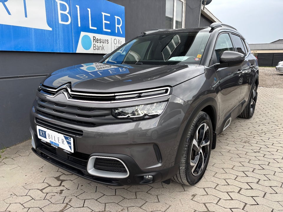 Citroën C5 Aircross 1,6 Hybrid Feel EAT8 5d