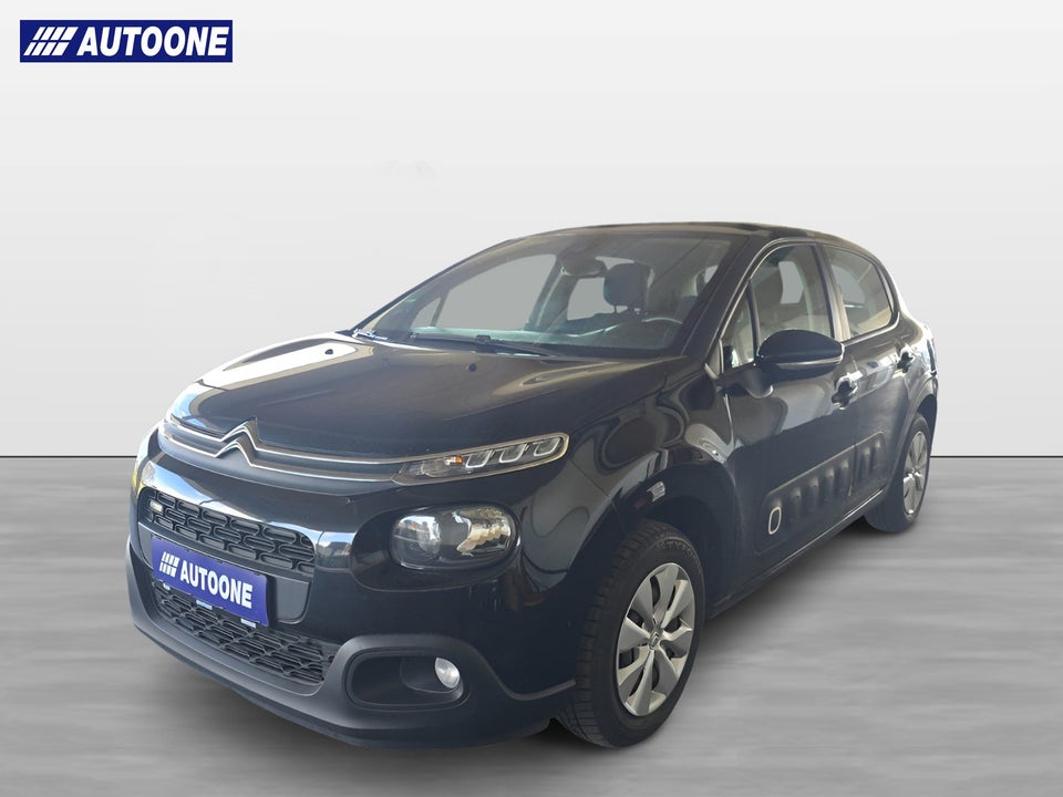 Citroën C3 1,2 PureTech 82 Feel 5d