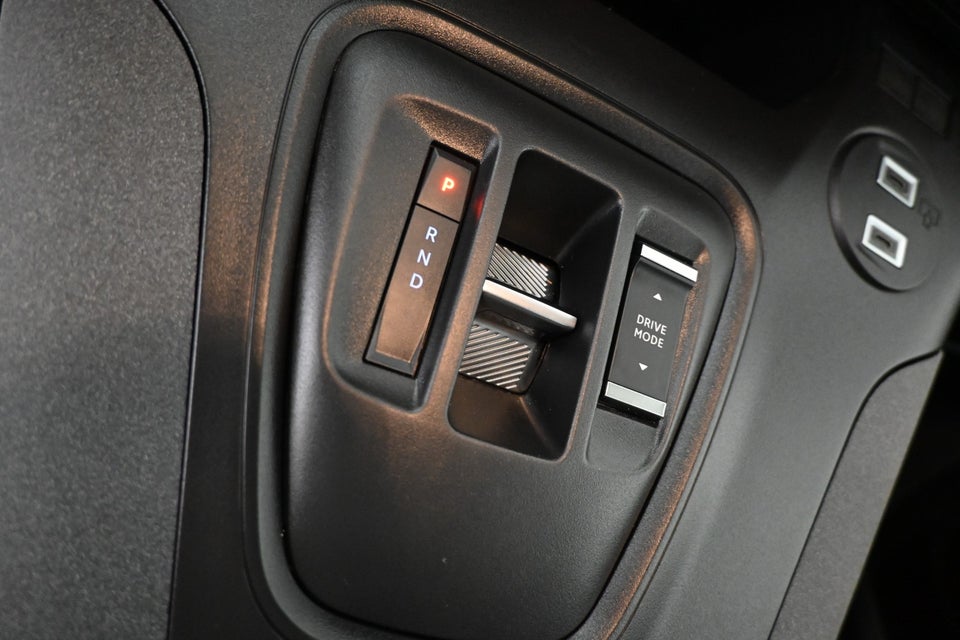 Peugeot e-Rifter 54 Allure 5d