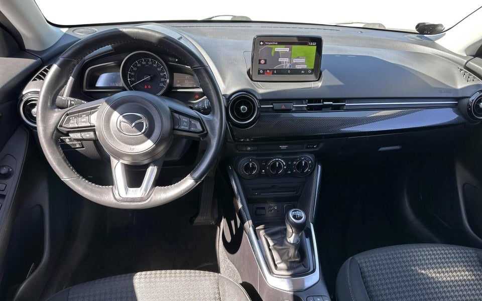 Mazda 2 1,5 SkyActiv-G 90 Niseko 5d
