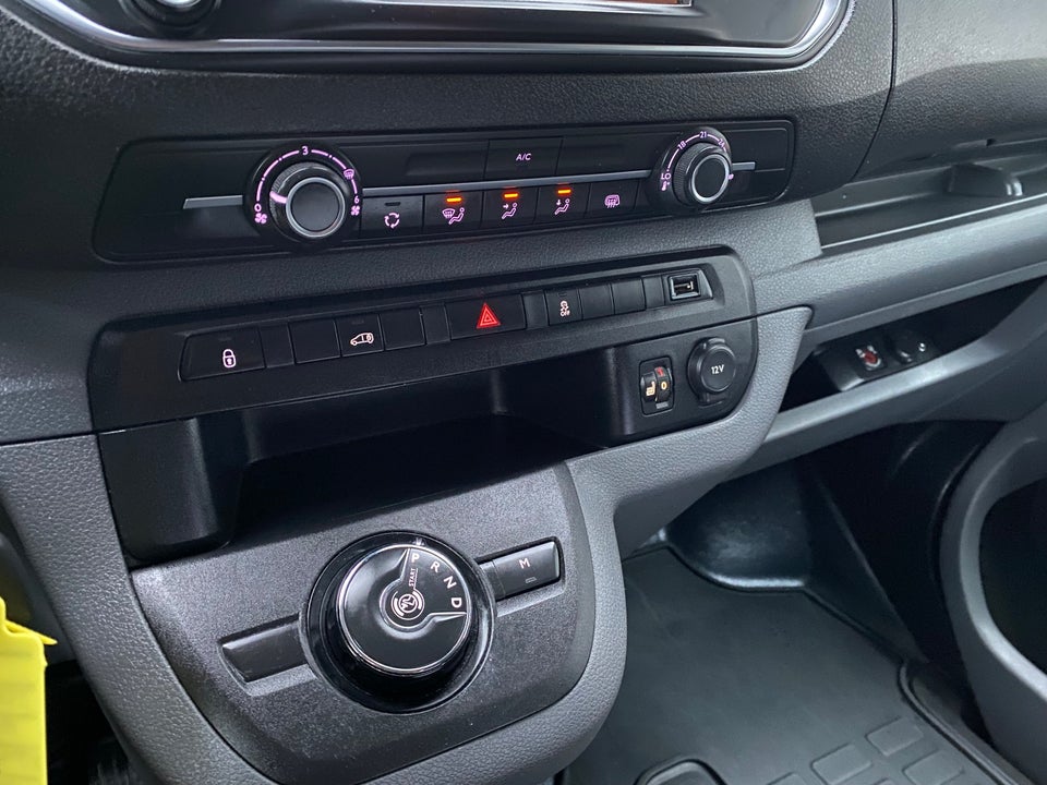 Citroën Jumpy 2,0 BlueHDi 180 L2 MasterLine EAT6