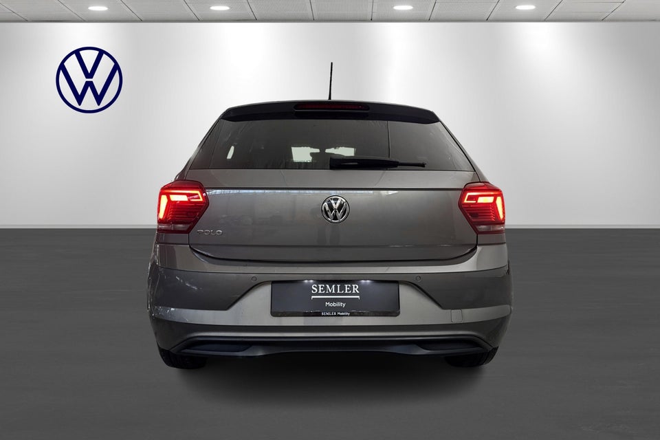VW Polo 1,0 TSi 115 Highline DSG 5d