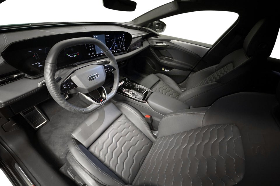 Audi A6 e-tron S-line plus performance Sportback 5d