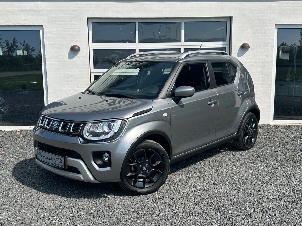 Suzuki Ignis 1,2 mHybrid Active 5d