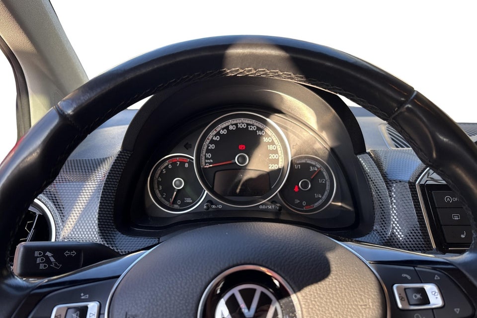 VW Up! 1,0 MPi 60 5d