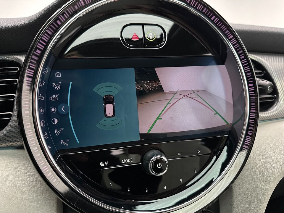 MINI Cooper SE Maximise 3d