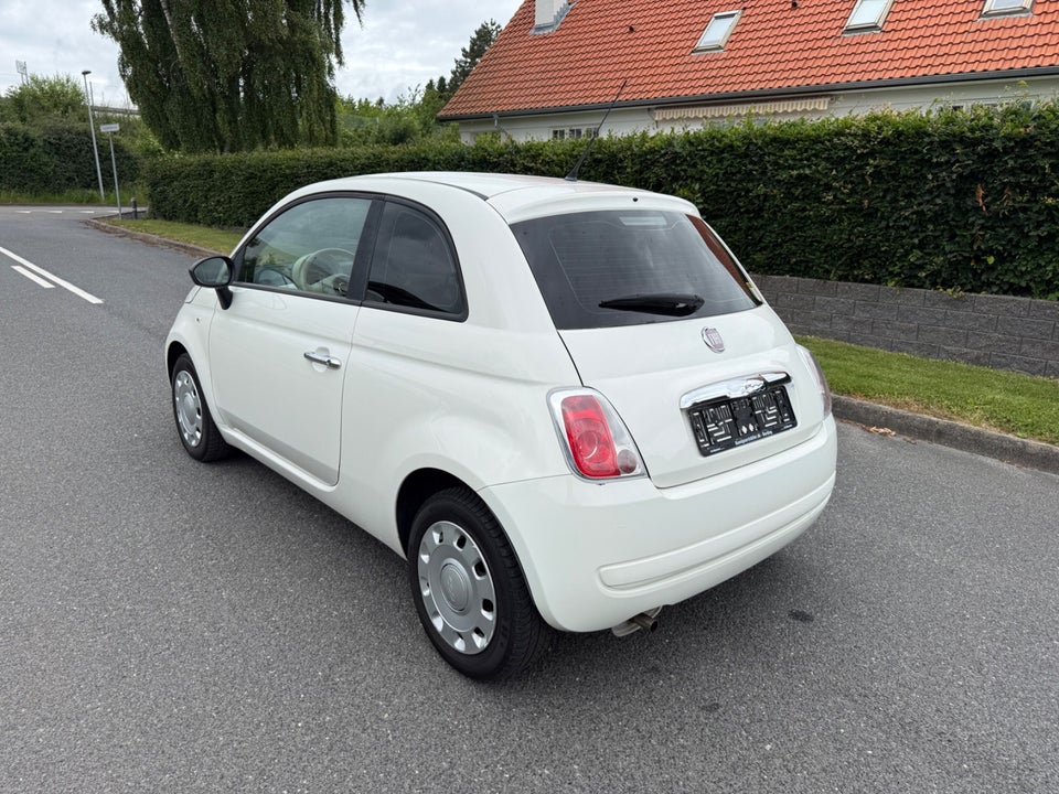 Fiat 500 1,2 Blackjack 3d
