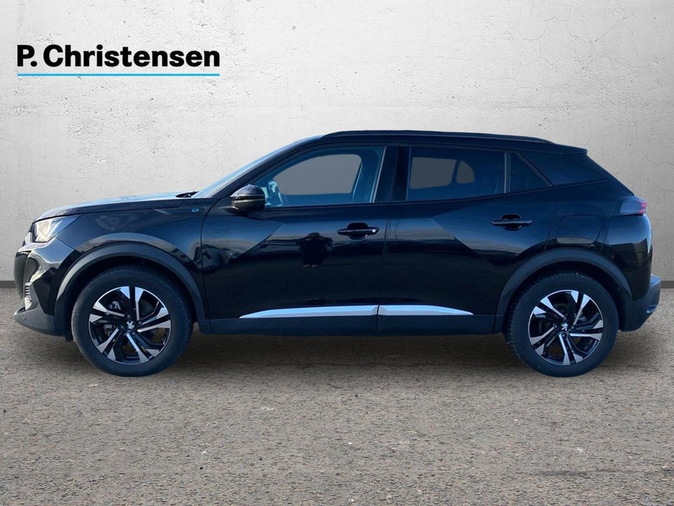 Peugeot e-2008 50 GT 5d