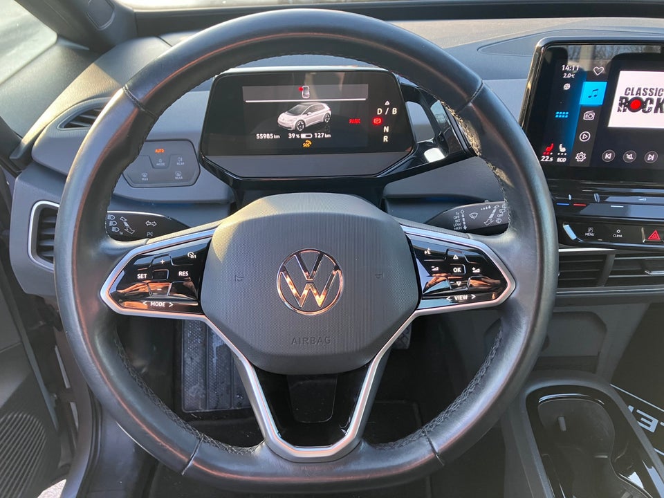 VW ID.3 58 1ST Pro Performance 5d