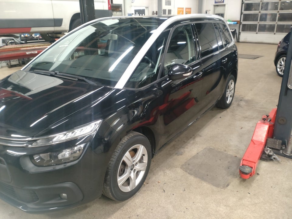 Citroën Grand C4 Picasso 1,2 PureTech 130 Seduction 7prs 5d