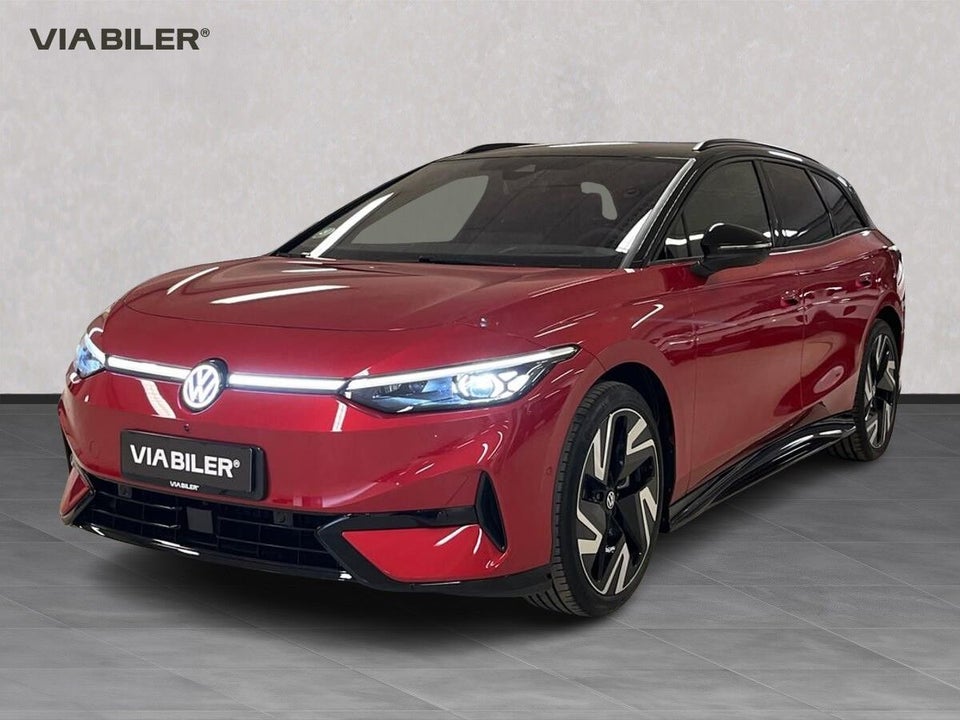 VW ID.7 86 Style S Tourer 5d