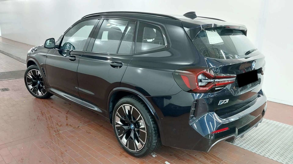BMW iX3 Charged Plus M-Sport 5d