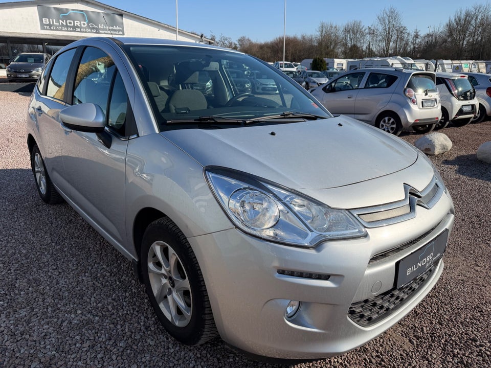 Citroën C3 1,2 PureTech 82 Cool Comfort 5d