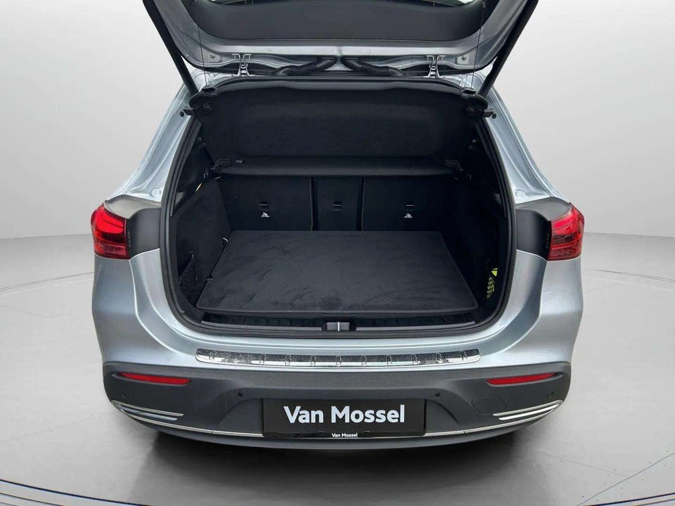 Mercedes EQA250 Progressive Advance 5d
