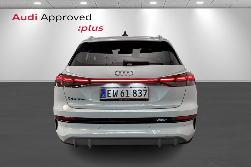 Audi Q4 e-tron performance 5d