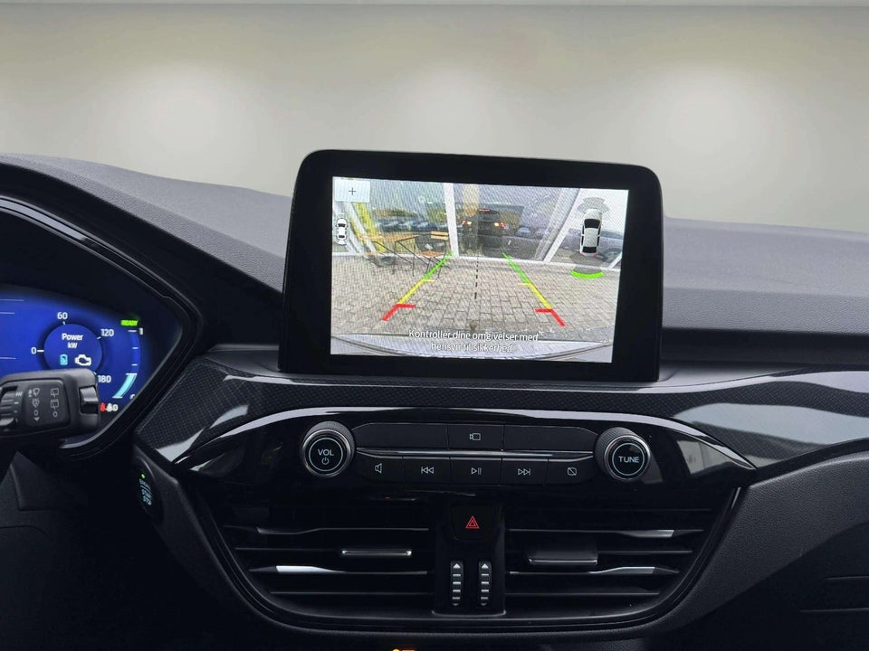 Ford Kuga 2,5 PHEV ST-Line X CVT 5d