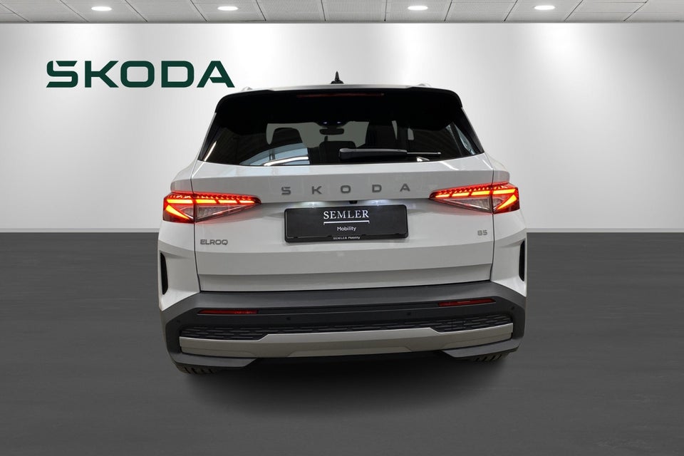 Skoda Elroq 85 iV Advanced 5d