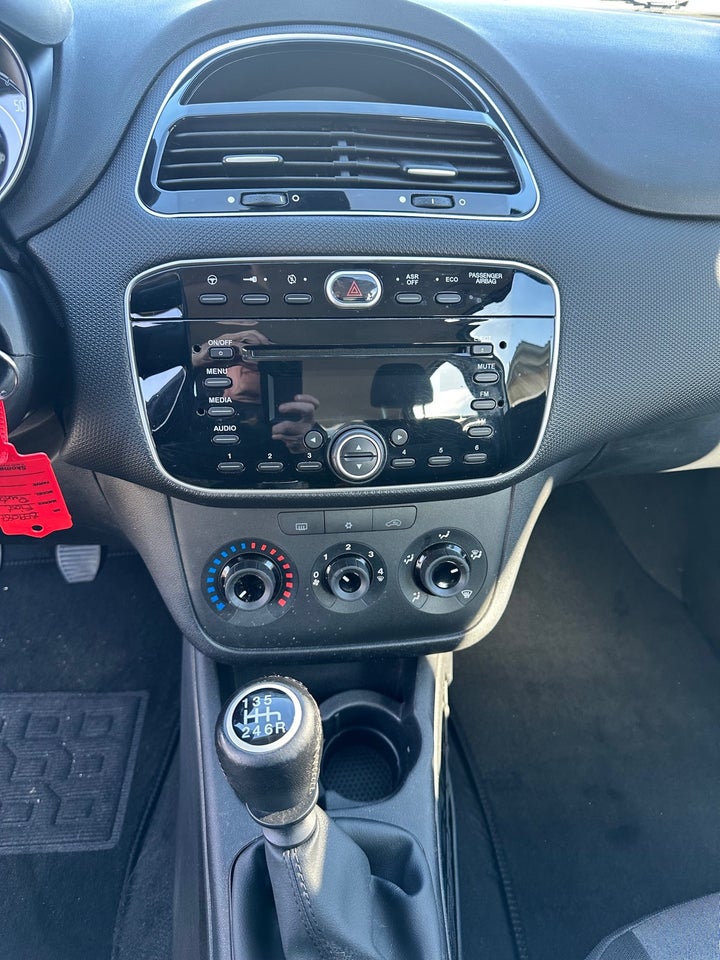 Fiat Punto 0,9 TwinAir 100 Lounge 5d