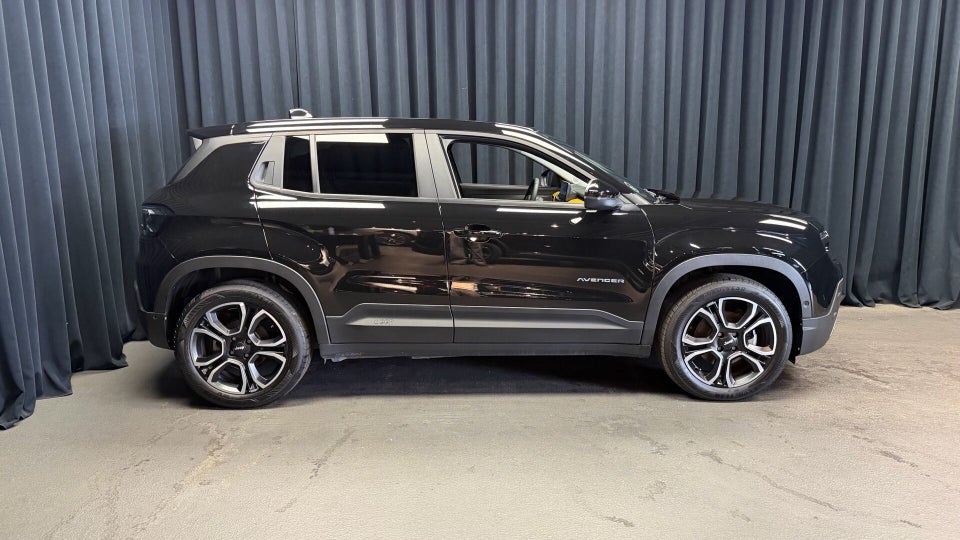 Jeep Avenger 54 Summit 5d