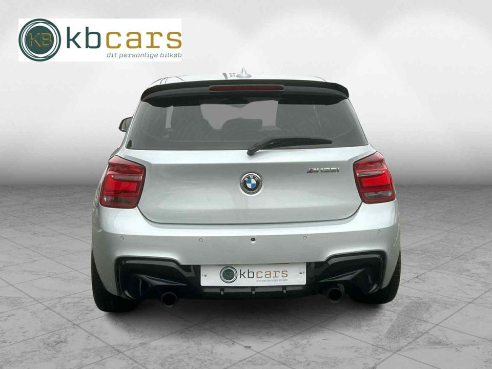 BMW M135i 3,0 aut. 5d