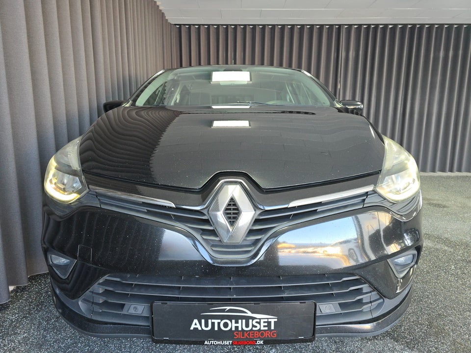 Renault Clio IV 1,5 dCi 90 Limited 5d