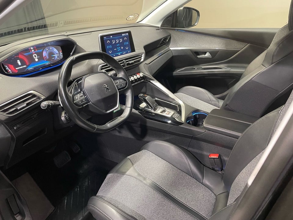 Peugeot 5008 1,5 BlueHDi 130 Allure EAT8 7prs 5d