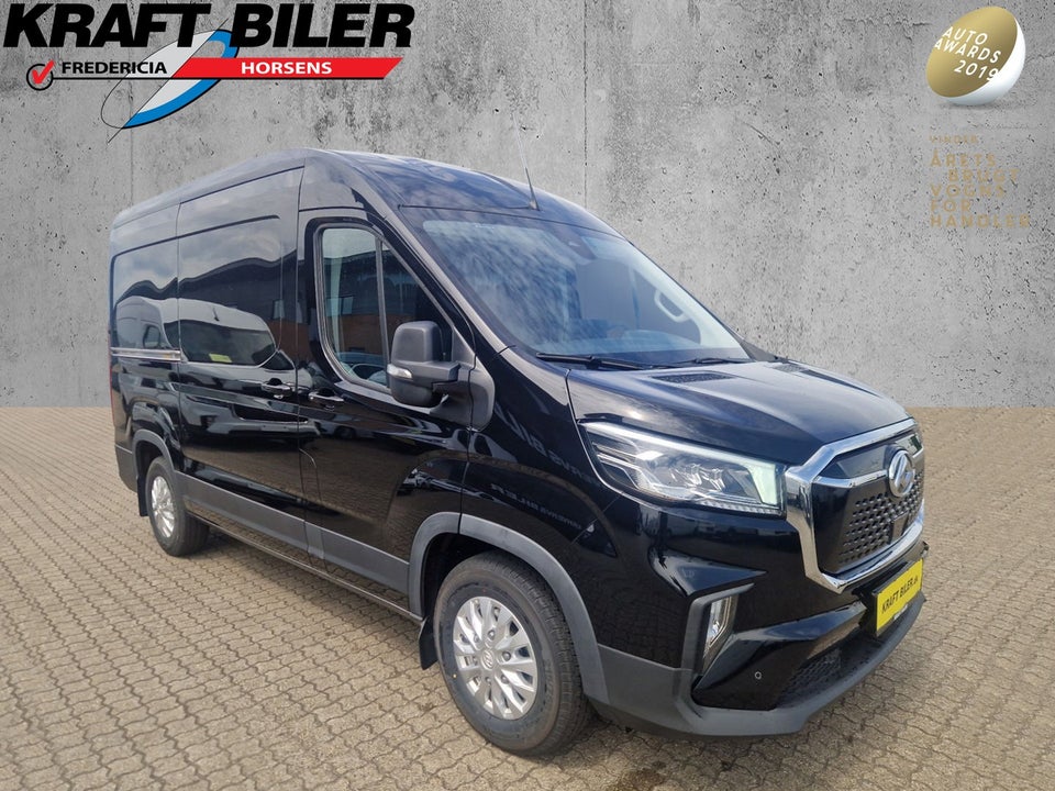 Maxus e-Deliver 9 72 L2H2 Kassevogn