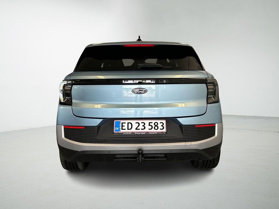 Ford Explorer Select Extended Range 5d