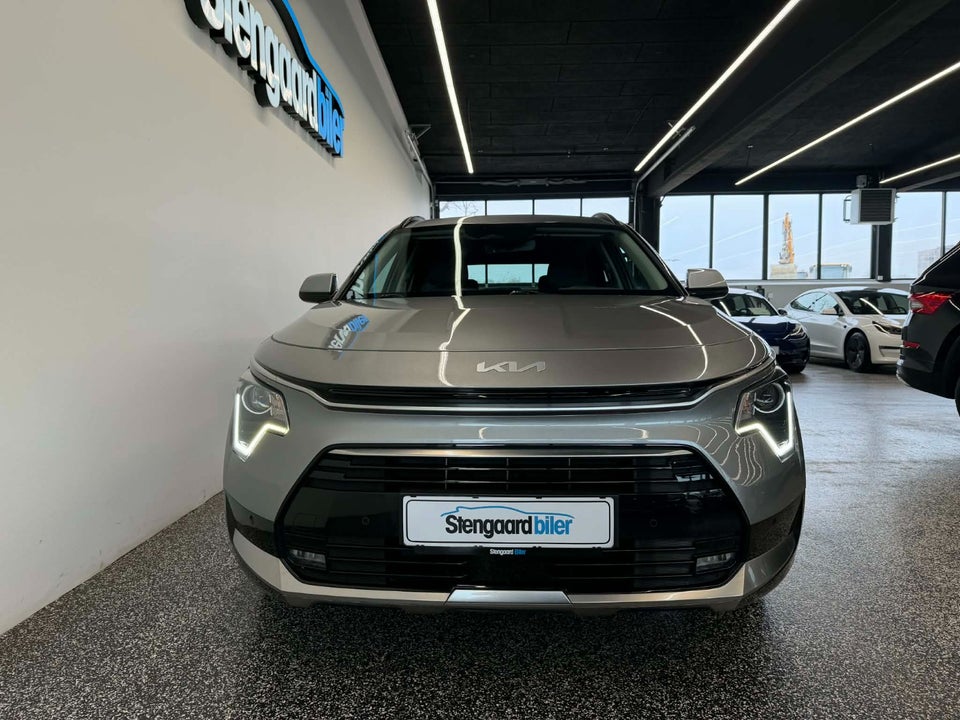 Kia Niro 1,6 PHEV Prestige DCT 5d