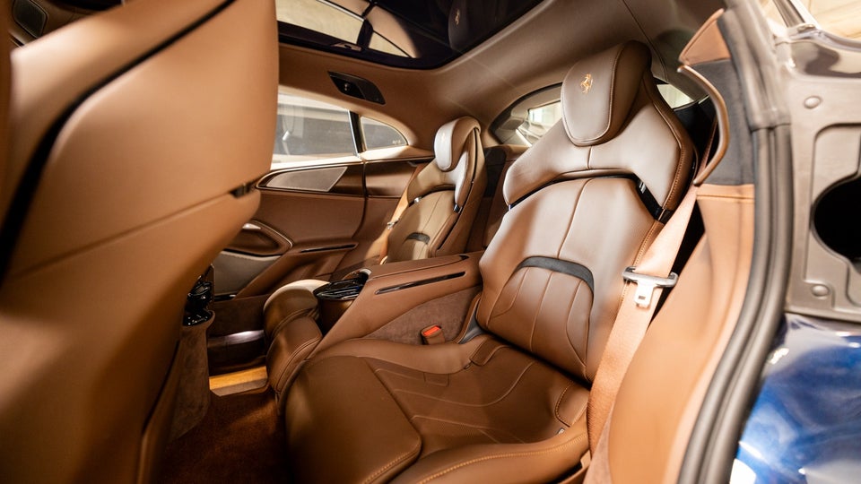 Ferrari Purosangue 6,5 DCT 5d