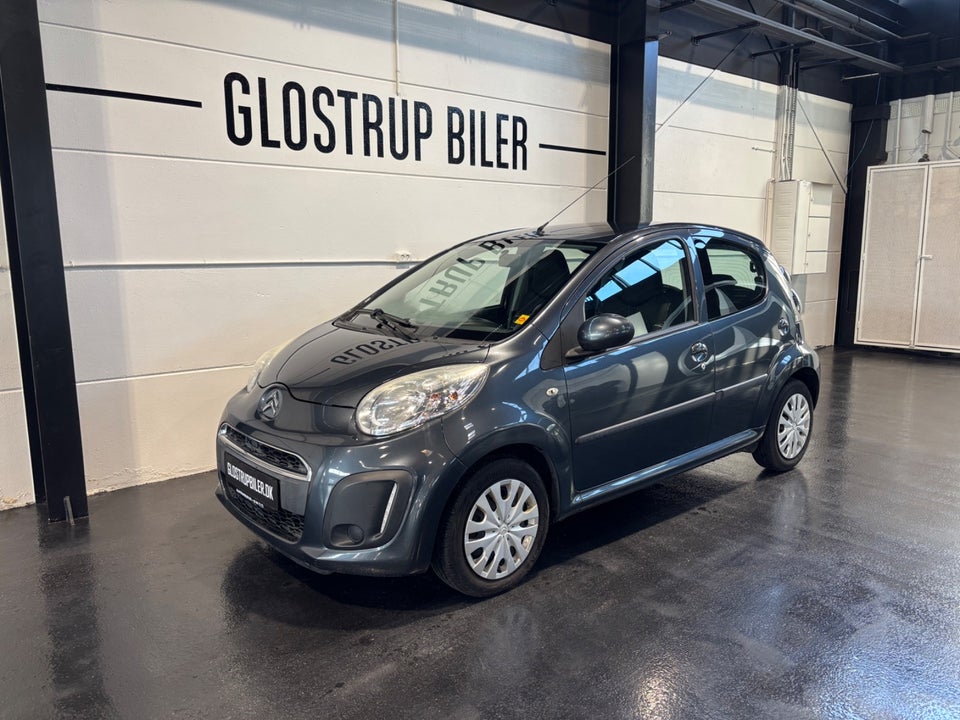 Citroën C1 1,0 VTi Feel 5d