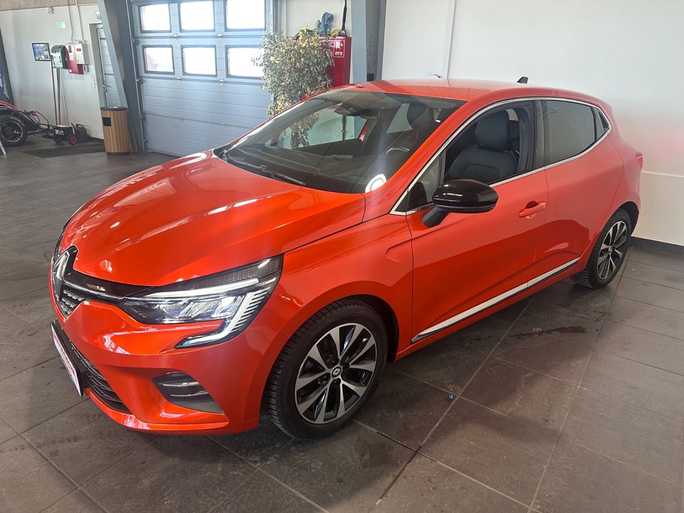 Renault Clio V 1,0 TCe 90 Techno 5d