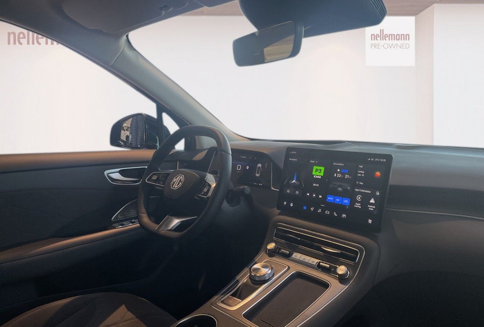 MG MGS6 77 Luxury Performance AWD 5d