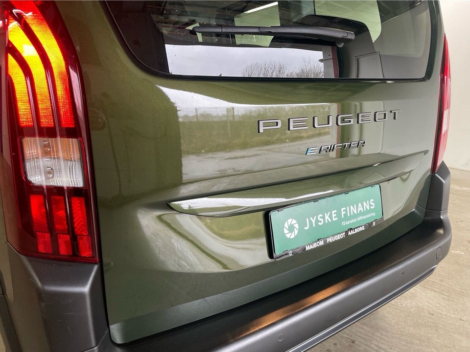 Peugeot e-Rifter 54 Allure 5d