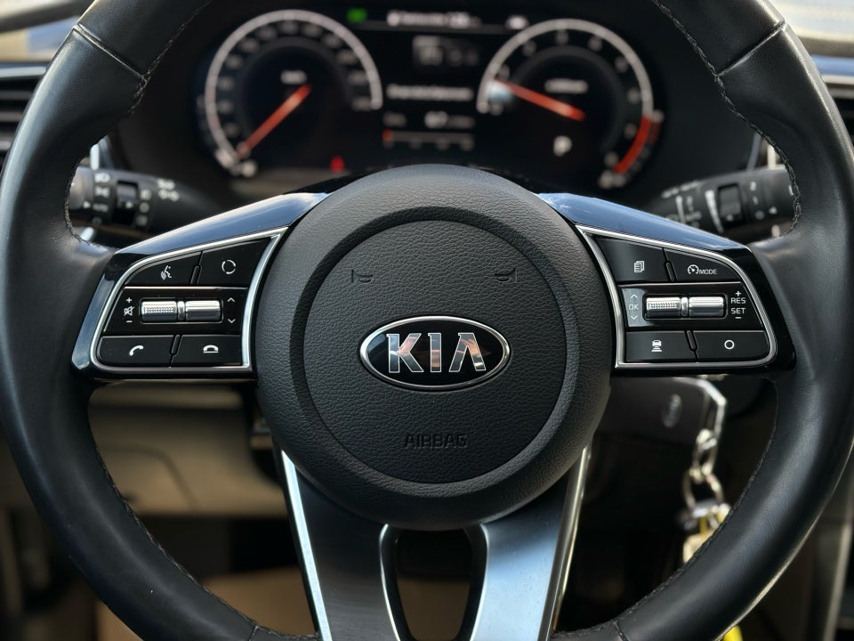 Kia XCeed 1,6 T-GDi Comfort DCT 5d