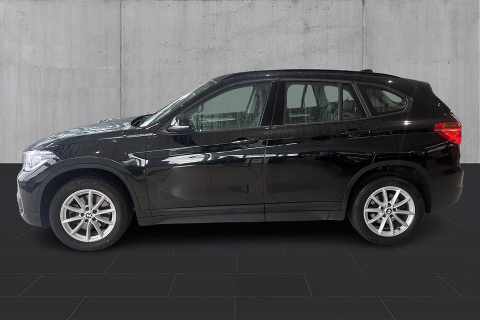 BMW X1 2,0 sDrive20d Advantage aut. 5d