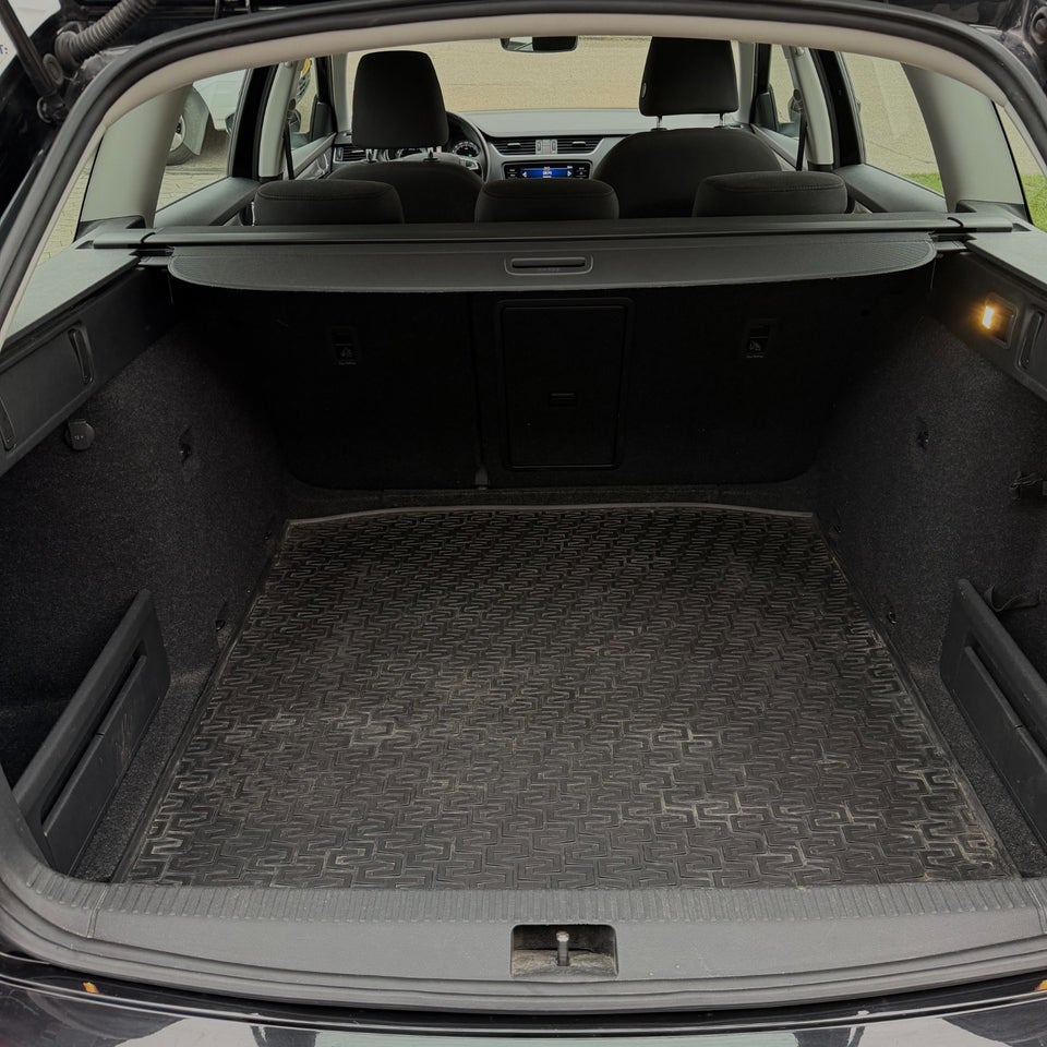 Skoda Octavia 1,5 TSi 150 Style Combi DSG 5d