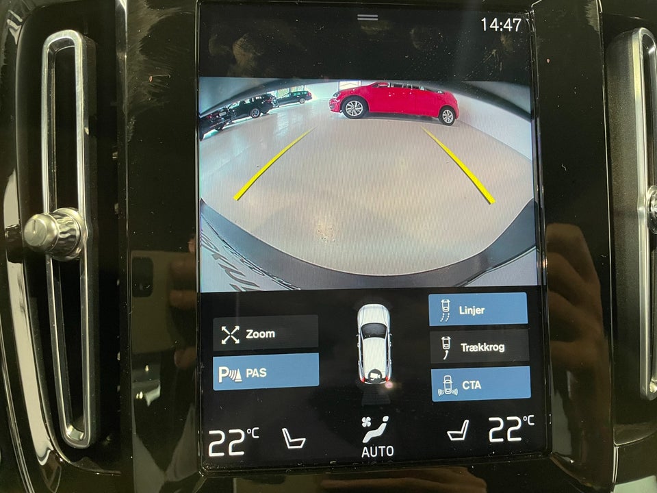 Volvo XC40 1,5 T4 ReCharge R-Design aut. 5d